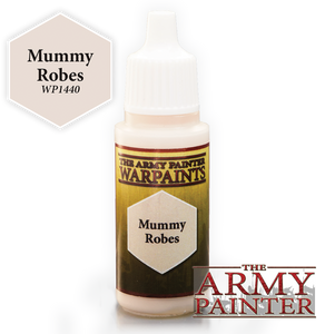 Mummy Robes Warpaints Army Painter - Hobby Heaven