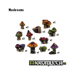 Kromlech Mushrooms KRBK003 - Hobby Heaven