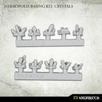Kromlech Nekropolis Basing Kit Crystals KRBK067 - Hobby Heaven