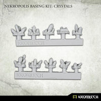 Kromlech Nekropolis Basing Kit Crystals KRBK067 - Hobby Heaven
