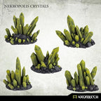 Kromlech Nekropolis Crystals KRBK066 - Hobby Heaven