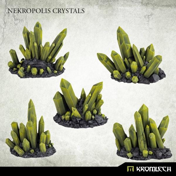 Kromlech Nekropolis Crystals KRBK066 - Hobby Heaven