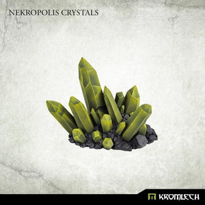 Kromlech Nekropolis Crystals KRBK066 - Hobby Heaven