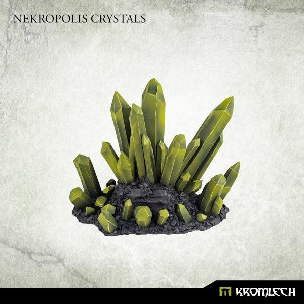 Kromlech Nekropolis Crystals KRBK066 - Hobby Heaven