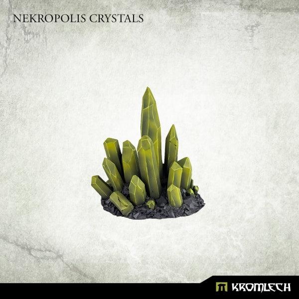 Kromlech Nekropolis Crystals KRBK066 - Hobby Heaven
