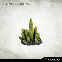 Kromlech Nekropolis Crystals KRBK066 - Hobby Heaven
