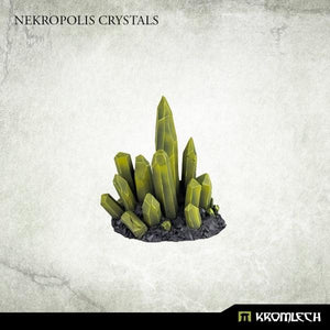 Kromlech Nekropolis Crystals KRBK066 - Hobby Heaven