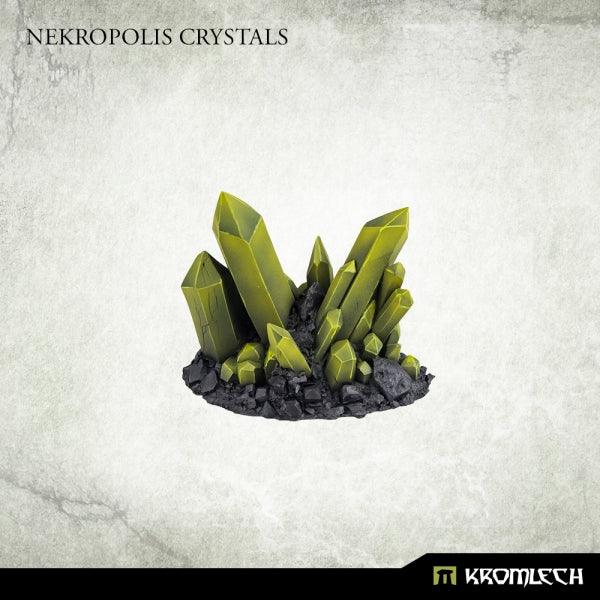 Kromlech Nekropolis Crystals KRBK066 - Hobby Heaven