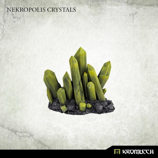 Kromlech Nekropolis Crystals KRBK066 - Hobby Heaven