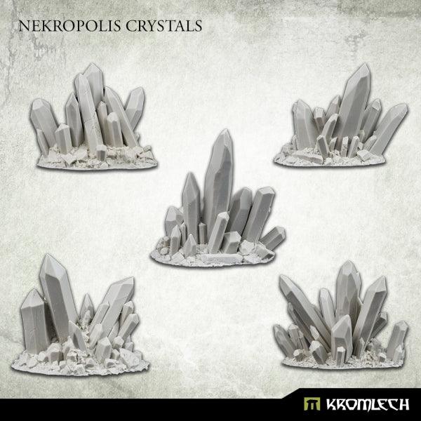 Kromlech Nekropolis Crystals KRBK066 - Hobby Heaven