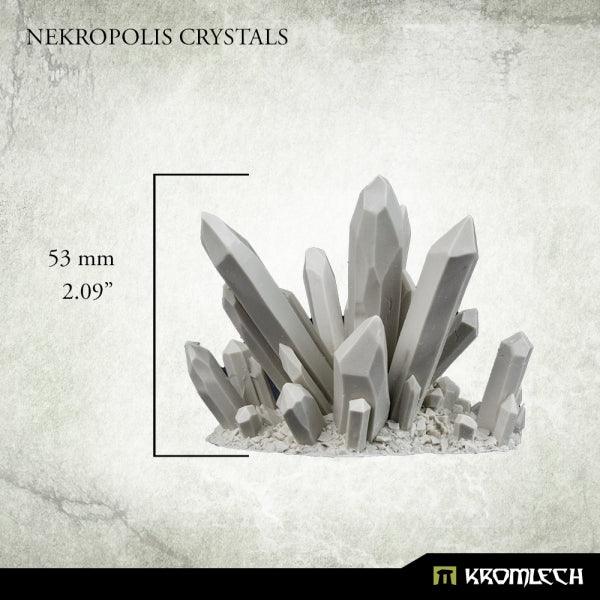 Kromlech Nekropolis Crystals KRBK066 - Hobby Heaven