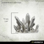 Kromlech Nekropolis Crystals KRBK066 - Hobby Heaven