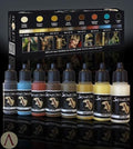 Scale75 NMM Gold Paint Set (8 Paints) - Hobby Heaven