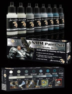 Scale75 NMM Steel Paint Set (8 Paints) - Hobby Heaven