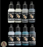 Scale75 NMM Steel Paint Set (8 Paints) - Hobby Heaven
