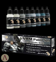Scale75 NMM Steel Paint Set (8 Paints) - Hobby Heaven
