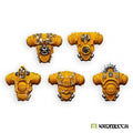 Kromlech Omega Legion Backpacks (5) KRCB313 - Hobby Heaven