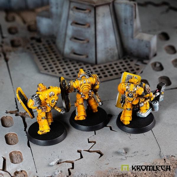 Kromlech Omega Legion Backpacks (5) KRCB313 - Hobby Heaven