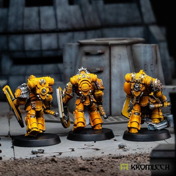 Kromlech Omega Legion Backpacks (5) KRCB313 - Hobby Heaven