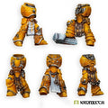 Kromlech Omega Legion Prime Bodies (5) KRCB307 - Hobby Heaven