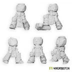 Kromlech Omega Legion Prime Bodies (5) KRCB307 - Hobby Heaven