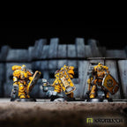 Kromlech Omega Legion Prime Bodies (5) KRCB307 - Hobby Heaven