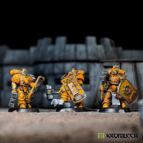 Kromlech Omega Legion Prime Bodies (5) KRCB307 - Hobby Heaven