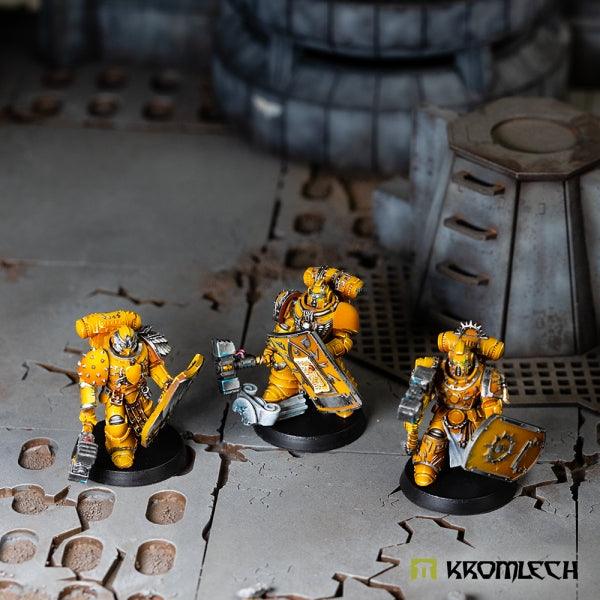 Kromlech Omega Legion Prime Bodies (5) KRCB307 - Hobby Heaven