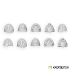 Kromlech Omega Legion Shoulder Pads (10) KRCB309 - Hobby Heaven