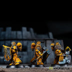Kromlech Omega Legion Shoulder Pads (10) KRCB309 - Hobby Heaven