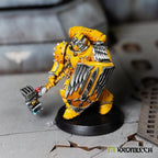 Kromlech Omega Legion Thunder Shields (3) KRCB303 - Hobby Heaven
