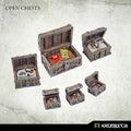 Kromlech Open Chests KRBK058 - Hobby Heaven