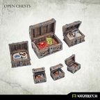 Kromlech Open Chests KRBK058 - Hobby Heaven