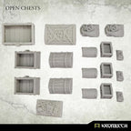 Kromlech Open Chests KRBK058 - Hobby Heaven