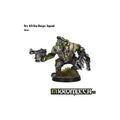 Kromlech Orc Afrika Korps Squad Leader (1) KRM058 - Hobby Heaven