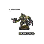 Kromlech Orc Afrika Korps Squad Leader (1) KRM058 - Hobby Heaven