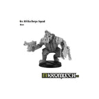 Kromlech Orc Afrika Korps Squad Leader (1) KRM058 - Hobby Heaven