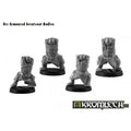 Kromlech Orc Armoured Greatcoat Bodies KRCB111 - Hobby Heaven