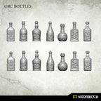 Kromlech Orc Bottles KRBK015 - Hobby Heaven