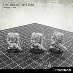 Kromlech Orc Bullet Spitters KRCB189 - Hobby Heaven
