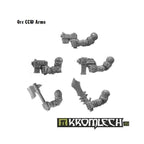 Kromlech Orc CCW Arms KRCB094 - Hobby Heaven