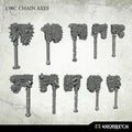 Kromlech Orc Chain Axes KRCB214 - Hobby Heaven