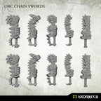 Kromlech Orc Chain Swords KRCB226 - Hobby Heaven