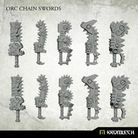 Kromlech Orc Chain Swords KRCB226 - Hobby Heaven
