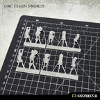 Kromlech Orc Chain Swords KRCB226 - Hobby Heaven