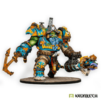Kromlech Orc Corsair Warlord Deffkrooza KRM207 - Hobby Heaven