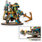 Kromlech Orc Corsair Warlord Deffkrooza KRM207 - Hobby Heaven