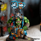Kromlech Orc Corsairs Kaptins Bodies (5) KRCB319 - Hobby Heaven