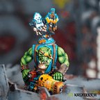 Kromlech Orc Corsairs Kaptins Heads (10) KRCB322 - Hobby Heaven