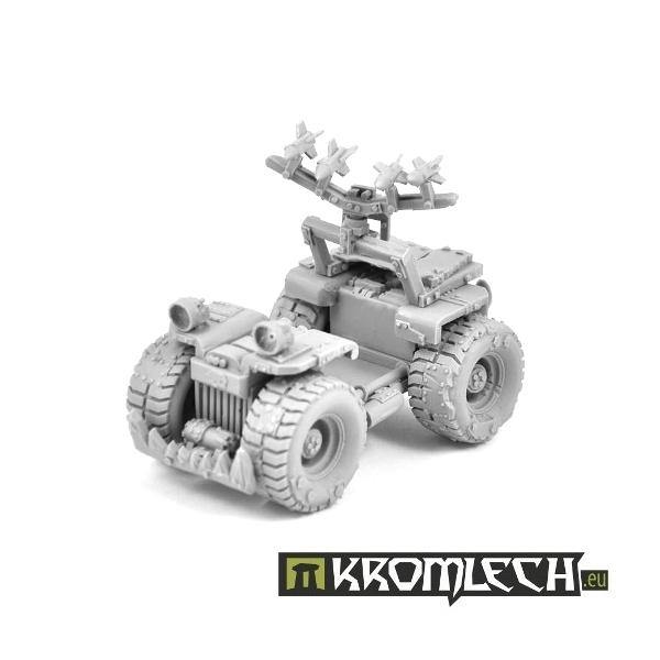 Kromlech Orc Desert Raider KRVB009 - Hobby Heaven